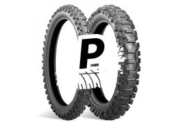 BRIDGESTONE X 31 R CROSS MEDIUM 110/90 -19 62M NHS