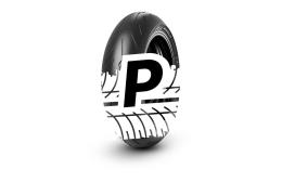 PIRELLI DIABLO ROSSO IV 180/55ZR17 (73W) TL PIRELLI DIABLO ROSSO IV 180/55ZR17 (73W) TL