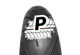 CONTINENTAL CONTI ROAD 150/70ZR17 (69W) TL
