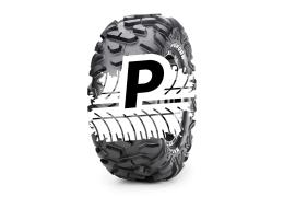 Maxxis BigHorn M-918 26x10.00-14 (255/60-14) 51N 6PR Maxxis BigHorn M-918 26x10.00-14 (255/60-14) 51N 6PR