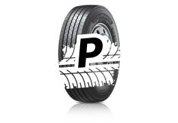 HANKOOK AH35 SMART FLEX 8.50 R17.50 121/120L M+S HANKOOK AH35 SMART FLEX 8.50 R17.50 121/120L M+S