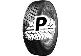 KUMHO KRD50 215/75 R17.50 126/124M ZADNÍ NÁPRAVA M+S