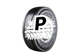 BRIDGESTONE Ecopia H-DRIVE 002 315/60 R22.50 152/148L ZADNÍ NÁPRAVA M+S 3PMSF