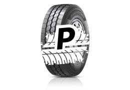 HANKOOK TM11 SMART WORK 385/65 R22.50 160K NÁVĚS/PŘÍVĚS M+S