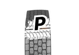 FALKEN BI-856 315/70 R22.50 154/150L (152/148M) M+S, 3PMSF FALKEN BI-856 315/70 R22.50 154/150L (152/148M) M+S, 3PMSF