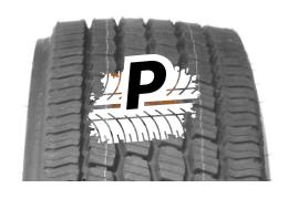 MICHELIN XFN2 ANTISPLASH 315/70 R22.50 154L M+S 3PMSF