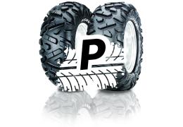 Maxxis BigHorn M-918 25x10.00-12 (255/65-12) 50N 6PR