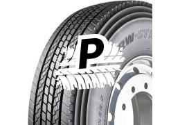 BRIDGESTONE RW-STEER 001 315/80 R22.50 156/150L M+S, 3PMSF