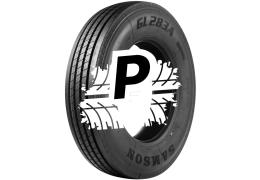 SAMSON GL283A 245/70 R19.50 136/134M PŘEDNÍ NÁPRAVA M+S 3PMSF SAMSON GL283A 245/70 R19.50 136/134M PŘEDNÍ NÁPRAVA M+S 3PMSF