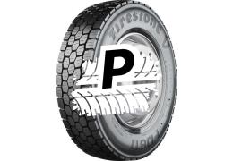 FIRESTONE FD611 235/75 R17.50 132/130M ZADNÍ NÁPRAVA M+S 3PMSF