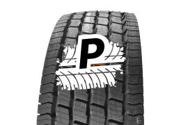 SAILUN SAW1 295/80 R22.50 152/148M PŘEDNÍ NÁPRAVA M+S 3PMSF