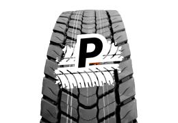 CONTINENTAL HYBRID HD5 295/80 R22.50 152/148M ZADNÍ NÁPRAVA M+S 3PMSF