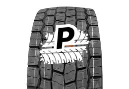 CROSSWIND CWD30K 315/70 R22.50 156/150L (154/150M)ZADNÍ NÁPRAVA M+S 3PMSF