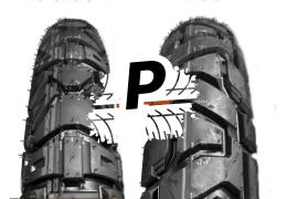 DUNLOP TRAILMAX MISSION 170/60 B17 72T TL M+S