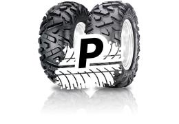 Maxxis BigHorn M-917 26x8.00 R 12 (205/90R12) 44N 6PR M+S