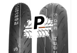 BRIDGESTONE BATTLAX HYPERSPORT S22 120/70ZR17 (58W) TL